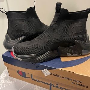 Womens Size 11 Champion slip on sneaker (fits like 10/10.5)